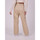 Vêtements Femme Pantalons Project X Paris Pantalon F224199 Beige