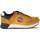 Chaussures Homme Baskets mode Colmar Travis Authentic Orange