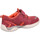 Chaussures Fille Derbies & Richelieu Superfit  Rouge