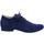 Chaussures Femme Derbies & Richelieu Think  Bleu