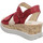 Chaussures Femme Sandales et Nu-pieds Hartjes  Rouge