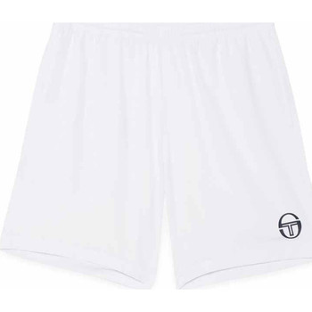 Vêdown Homme Shorts / Bermudas Sergio Tacchini 37511-SS18-100 Blanc