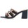 Chaussures Femme Sandales et Nu-pieds Etika 59775 Noir