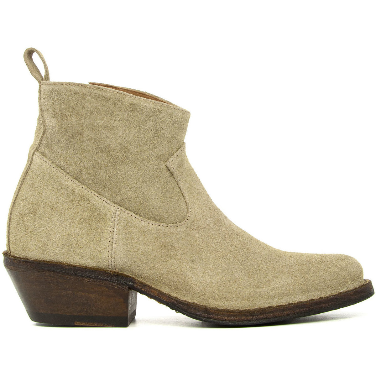 Chaussures Femme Low boots Fiorentini + Baker CENT-SENAPE Beige