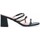 Chaussures Femme Sandales et Nu-pieds Etika 60119 Noir