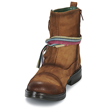 Felmini D277 Marron - Livraison Gratuite | Spartoo ! - Chaussures Boot  Femme 127,92 €