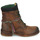 Chaussures Femme Boots Felmini D175 Marron