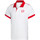 Vêtements Garçon Le Double Tshirt Cotton Jersey T-shirt 36849-008 Blanc