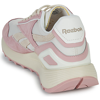 Reebok Classic CLASSIC LEATHER LEG Beige / Rose