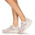 Chaussures Femme Baskets basses Reebok Classic CLASSIC LEATHER LEG Beige / Rose