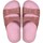 Chaussures Enfant Sandales et Nu-pieds Cacatoès TRANCOSO - VINTAGE PINK 10 / Rose - #FE8EA7