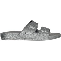 Chaussures Enfant Sandales et Nu-pieds Cacatoès TRANCOSO - COOL GREY 02 / Gris - #75706F