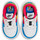 Chaussures Basketball Nike Force 1 LV8 QS (TD) / Blanc Blanc