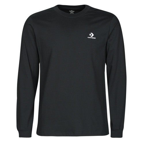Vêtements Homme adidas Performance Training Icons Mens Long Sleeve T-Shirt Converse GO-TO EMBROIDERED STAR CHEVRON TEE Noir