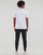 Vêtements Homme T-shirts manches courtes Converse GO-TO EMBROIDERED STAR CHEVRON TEE Blanc