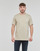 Vêtements Homme T-shirts manches courtes Converse GO-TO EMBROIDERED STAR CHEVRON TEE Beige