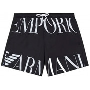 Short de bain Emporio Armani noir  211740 2R424 - 46