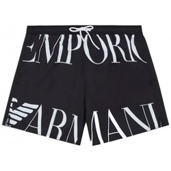 Vêtements Maillots / Shorts de bain Emporio Armani Short de bain Emporio  noir  211740 2R424 Noir