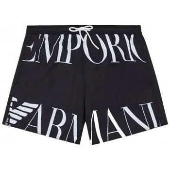 Vêtements Maillots / Shorts de bain Emporio Armani EA7 Short de bain Emporio Armani noir  211740 2R424 Noir