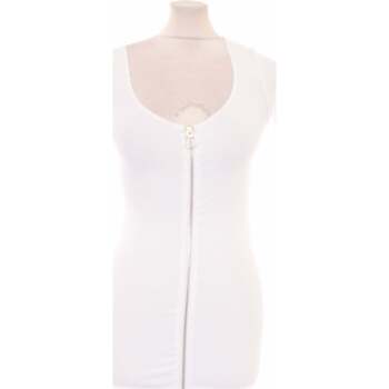 Vêtements Femme Robes courtes Zara Robe Courte  36 - T1 - S Blanc