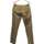 Vêtements Femme Pantalons Ralph Lauren 34 - T0 - XS Marron