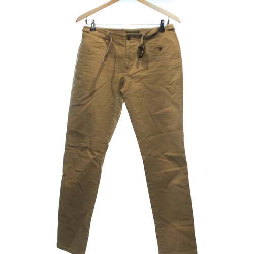 Vêtements Femme Pantalons Ralph Lauren 34 - T0 - XS Marron