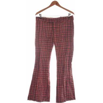 Vêtements Femme Pantalons Zara 36 - T1 - S Marron