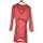 Vêtements Femme Kennel + Schmeng robe courte  38 - T2 - M Rouge Rouge