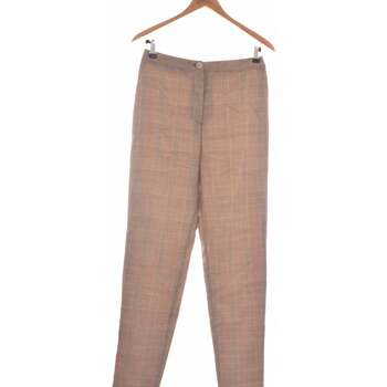 Vêtements Femme Pantalons Boohoo 36 - T1 - S Marron