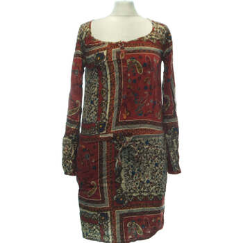 Vêtements Femme Robes courtes La Redoute Robe Courte  36 - T1 - S Rouge