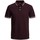 Vêtements Homme T-shirts & Polos Jack & Jones 12136668 PAULOS-PORT ROYALE/PLAY Rouge