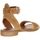 Chaussures Femme Sandales et Nu-pieds Donna Lucca 1240 Marron