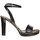Chaussures Femme Escarpins Lara May BR123 Noir