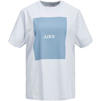 Vêtements Femme T-shirts manches courtes Jjxx  Bleu