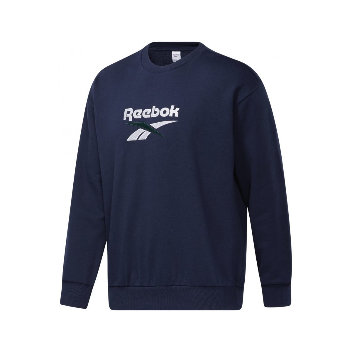 Vêtements Sweats Reebok Sport Cl F Vector Crew Bleu