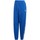 Vêtements Femme Pantalons de survêtement adidas Originals Nylon Track Pan Bleu