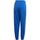 Vêtements Femme Pantalons de survêtement adidas Originals Nylon Track Pan Bleu