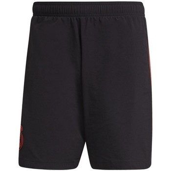 Vêtements Homme Shorts / Bermudas adidas Originals Real Eu Tr Sho Noir