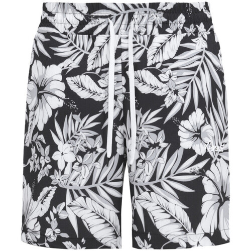 Vêtements Philipp Maillots / Shorts de bain Horspist KIWI ARUBA Noir