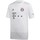 Vêtements Garçon T-shirts manches courtes adidas Originals Fcb A Jsy Y Blanc