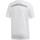 Vêtements Garçon T-shirts manches courtes adidas Originals Fcb A Jsy Y Blanc