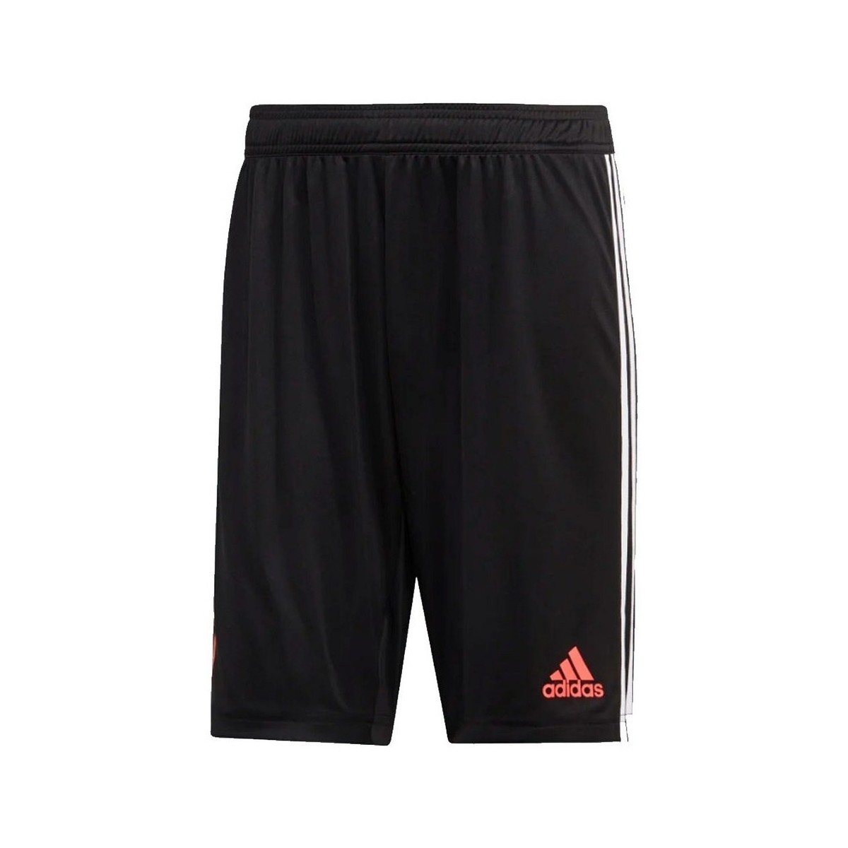 Vêtements Homme Shorts / Bermudas adidas Originals Juve Tr Sho Noir