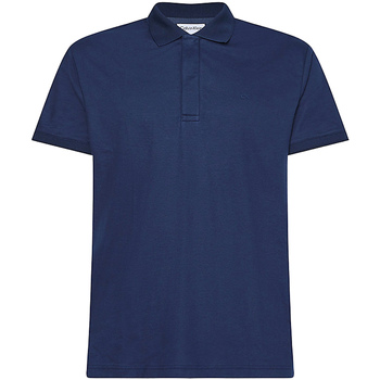 Vêtements Homme T-shirts & Polos Calvin Klein Jeans K10K108722 Bleu