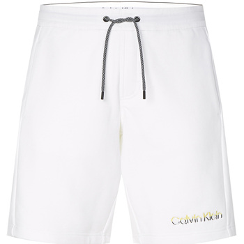 Vêtements Homme Maillots / Shorts de bain Calvin Klein Jeans K10K108936 Blanc