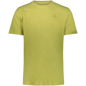 Vêtements Homme T-shirts manches courtes Ciesse Piumini 215CPMT01455 C2410X Jaune
