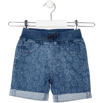 Vêtements Enfant Shorts / Bermudas Losan 215-6025AL Bleu