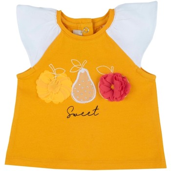 Vêtements Enfant T-shirts & Polos Chicco 09067674000000 Orange