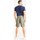 Vêtements Homme Paco Shorts / Bermudas Dockers A2260 0000 CARGO SHORT-CAMO Vert