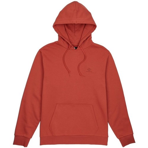 Vêtements Homme Sweats glf Converse Embroidered Star Chevron Hoodie Rouge