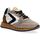 Chaussures Homme Baskets mode Valsport MAGIC RUN 28 - VM1594M-WHITE/GREY/BROWN Blanc